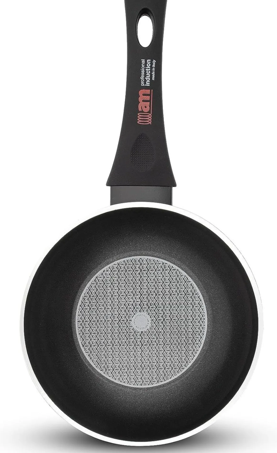 ACCADEMIA MUGNANO - PADELLA LINEA FORTEZZA PROTECTION SHIELD D.20CM