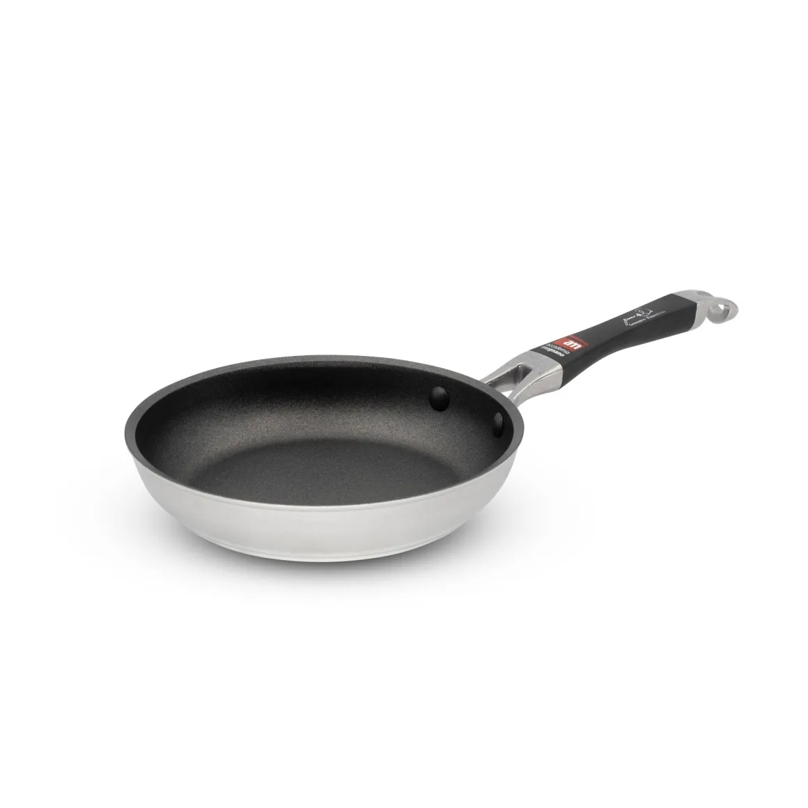 ACCADEMIA MUGNANO - PADELLA 1 MANICO LINEA CHEF DIAM. 20CM