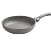 ACCADEMIA MUGNANO - PADELLA 1 MANICO LINEA CUORE DI PIETRA D.28CM