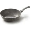 ACCADEMIA MUGNANO - SALTAPASTA 1 MANICO LINEA CUORE DI PIETRA D.28CM