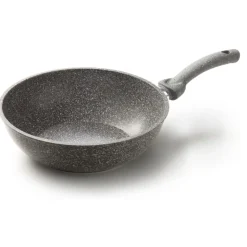 ACCADEMIA MUGNANO - SALTAPASTA 1 MANICO LINEA CUORE DI PIETRA D.28CM