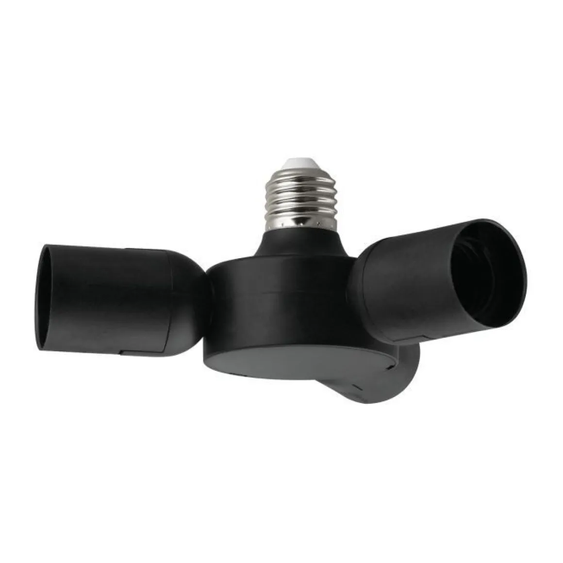 ACCESSORIO RUEDA NERO D. 19CM - 3XE27 3X20W: vendita online ACCESSORIO RUEDA NERO D. 19CM - 3XE27 3X20W in offerta