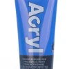 Acryl: Tubo Acrilico Blu Cobalto 75 ml