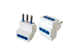 ADATTATORE SPINA 10A 3 PRESA 10A: vendita online ADATTATORE SPINA 10A 3 PRESA 10A in offerta