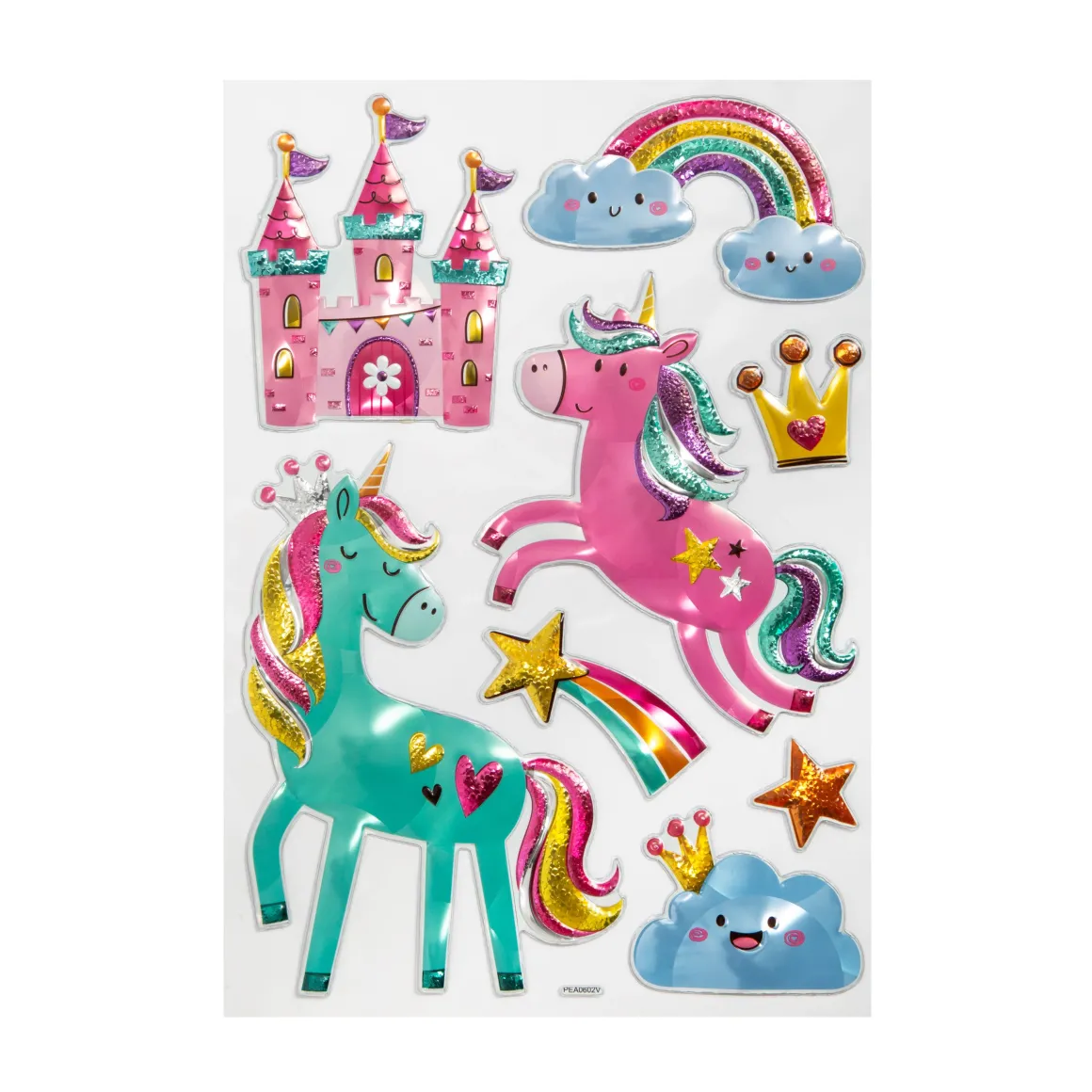 ADESIVI 3D 21X30CM ASSORTITI: vendita online ADESIVI 3D 21X30CM ASSORTITI in offerta