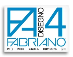 ALBUM disegno fabriano RUVIDO
