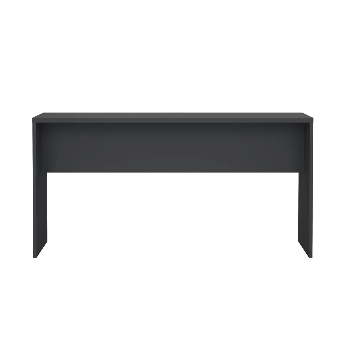 ALLUNGO SCRIVANIA SIGN CM 150X40 H. 75.6 GRIGIO OPACO: vendita online ALLUNGO SCRIVANIA SIGN CM 150X40 H. 75.6 GRIGIO OPACO in offerta