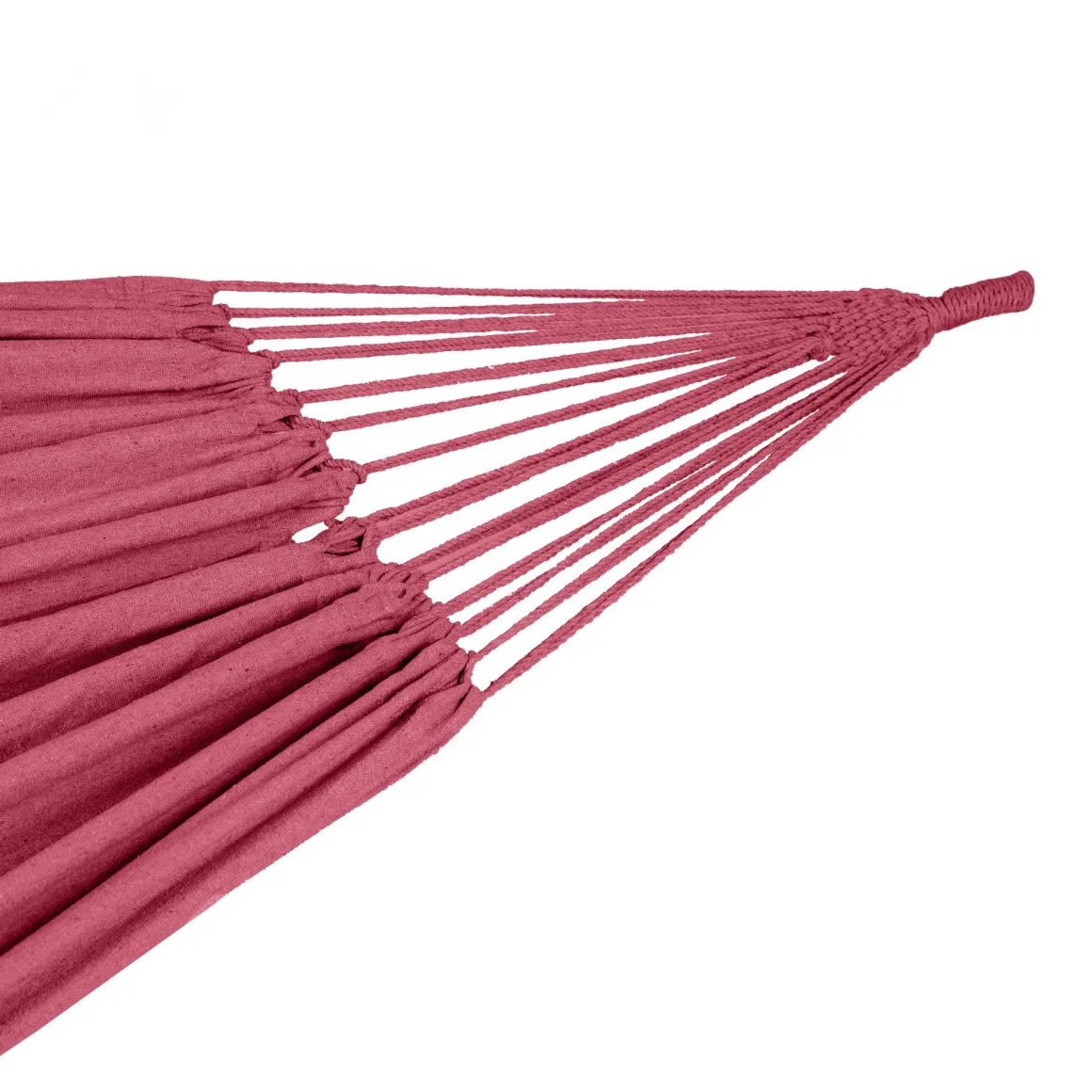 amaca con struttura da appoggio: modello yaqui fuxia
