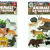 ANIMALI DA SALVARE 9PZ ASSORTITO: vendita online ANIMALI DA SALVARE 9PZ ASSORTITO in offerta