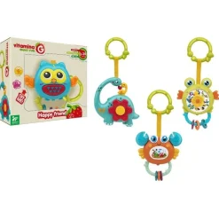 ANIMALI MUSICALI CON LUCI/SUONI ASSORTITO CON 2 BATTERIE AAA: vendita online ANIMALI MUSICALI CON LUCI/SUONI ASSORTITO CON 2 BATTERIE AAA in offerta