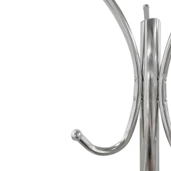 APPENDIABITI CROMATO E NERO: vendita online APPENDIABITI CROMATO E NERO in offerta