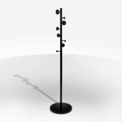 APPENDIABITI MOD.CERCLE 8 GANCI NERO : vendita online APPENDIABITI MOD.CERCLE 8 GANCI NERO in offerta