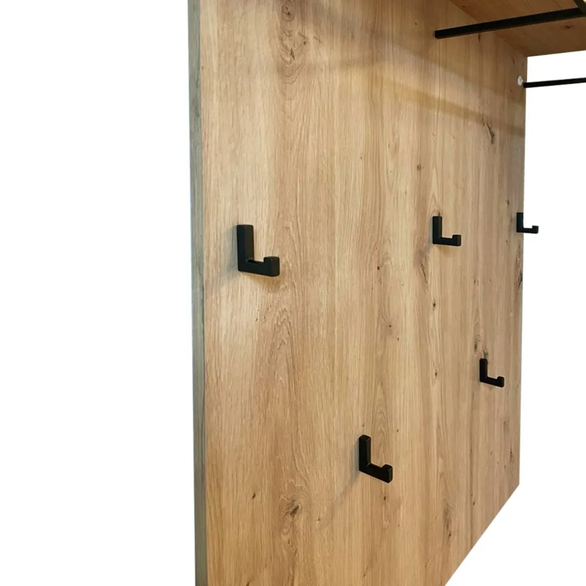 APPENDIABITI MOD. TOP CM 78 ROVERE ARTISAN: vendita online APPENDIABITI MOD. TOP CM 78 ROVERE ARTISAN in offerta