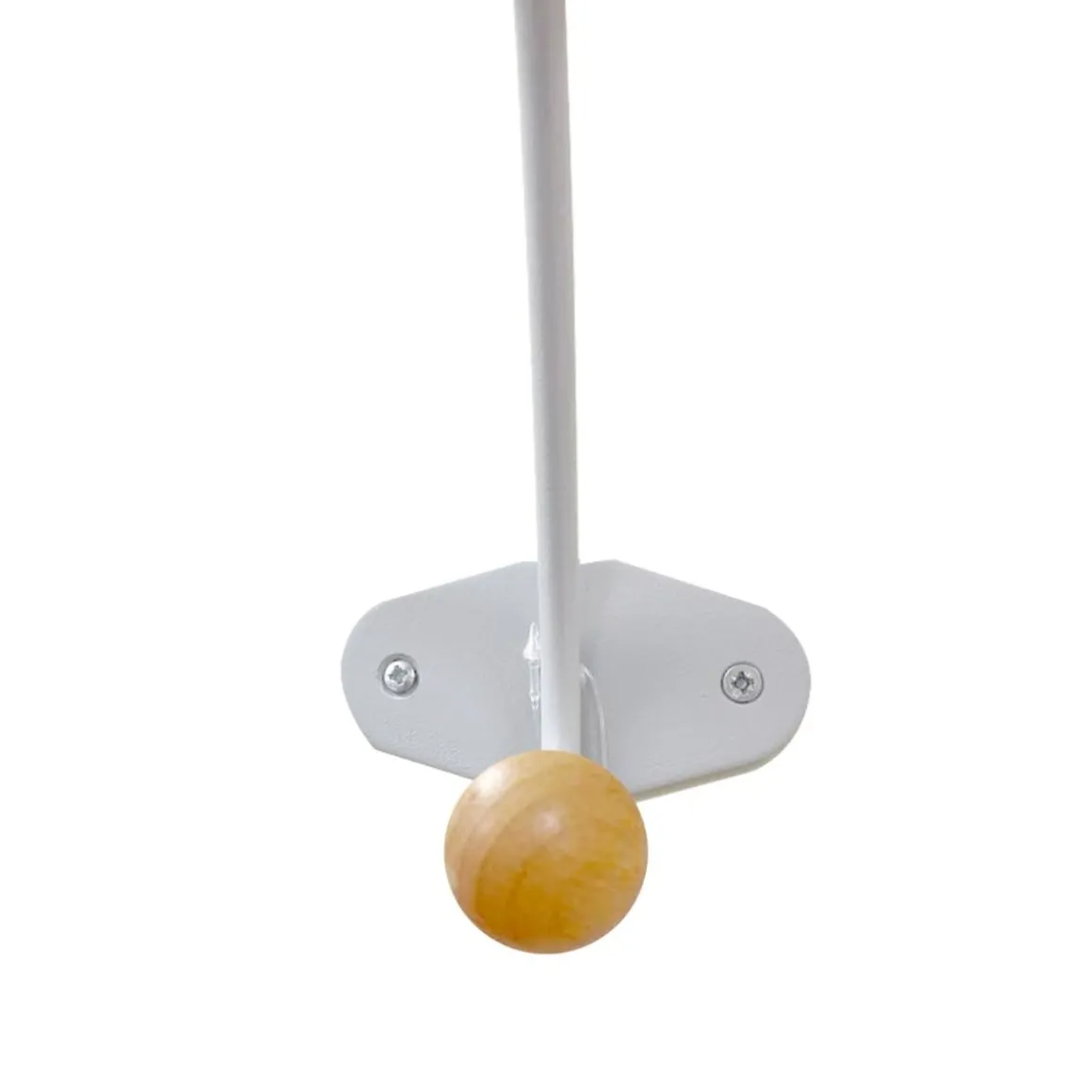 APPENDINO ORIONE CM 18 IN METALLO SILVER: vendita online APPENDINO ORIONE CM 18 IN METALLO SILVER in offerta