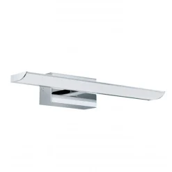 APPLIQUE A LED TABIANO CROMATO 40.5CM - 2X600lm 3000K 3.2W: vendita online APPLIQUE A LED TABIANO CROMATO 40.5CM - 2X600lm 3000K 3.2W in offerta