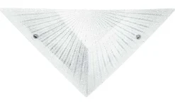 APPLIQUE ISIDE BIANCO 40X18CM - 1XE27 MAX 60W: vendita online APPLIQUE ISIDE BIANCO 40X18CM - 1XE27 MAX 60W in offerta