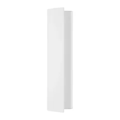 APPLIQUE LED ZUBIALDE BIANCO L36 H8CM - 1400llm 3000K 12W: vendita online APPLIQUE LED ZUBIALDE BIANCO L36 H8CM - 1400llm 3000K 12W in offerta