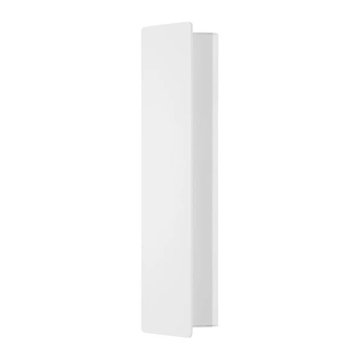APPLIQUE LED ZUBIALDE BIANCO L36 H8CM - 1400llm 3000K 12W: vendita online APPLIQUE LED ZUBIALDE BIANCO L36 H8CM - 1400llm 3000K 12W in offerta