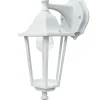 APPLIQUE MILANO BCO ALLUMINIO VERSO IL BASSO : vendita online APPLIQUE MILANO BCO ALLUMINIO VERSO IL BASSO in offerta