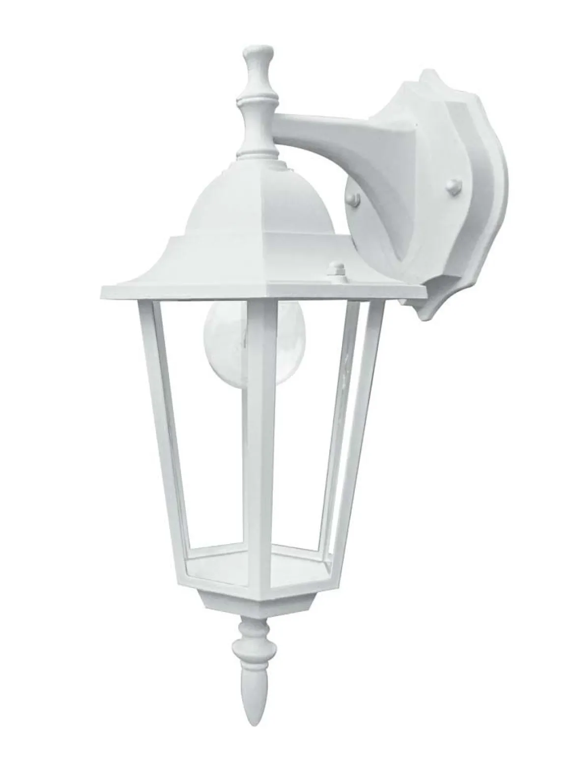 APPLIQUE MILANO BCO ALLUMINIO VERSO IL BASSO : vendita online APPLIQUE MILANO BCO ALLUMINIO VERSO IL BASSO in offerta