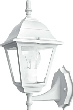 APPLIQUE ROMA BCO ALLUMINIO P.FUSO VERSO L'ALTO : vendita online APPLIQUE ROMA BCO ALLUMINIO P.FUSO VERSO L'ALTO in offerta