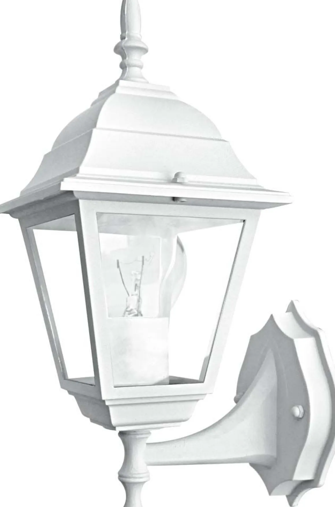 APPLIQUE ROMA BCO ALLUMINIO P.FUSO VERSO L'ALTO : vendita online APPLIQUE ROMA BCO ALLUMINIO P.FUSO VERSO L'ALTO in offerta