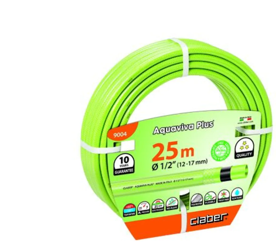 Aquaviva Plus tubo da 25m 1/2"