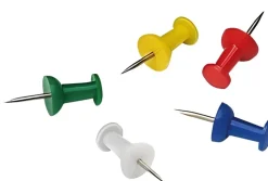 ARDA - CONFEZIONE 50 SPILLI CARTOGRAFICI A CLESSIDRA ASSORTITI: vendita online ARDA - CONFEZIONE 50 SPILLI CARTOGRAFICI A CLESSIDRA ASSORTITI in offerta