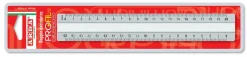 ARDA - DOPPIO DECIMETRO SERIE PROFIL ALUMINIUM 20CM: vendita online ARDA - DOPPIO DECIMETRO SERIE PROFIL ALUMINIUM 20CM in offerta