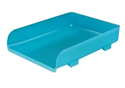 ARDA - PORTACORRISPONDENZA MYDESK 25.4X33.5X7CM TURCHESE: vendita online ARDA - PORTACORRISPONDENZA MYDESK 25.4X33.5X7CM TURCHESE in offerta