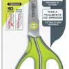 ARDA - REVOLUTION 3D FORBICI IN ACCIAIO INOX BICOLORE 17CM : vendita online ARDA - REVOLUTION 3D FORBICI IN ACCIAIO INOX BICOLORE 17CM in offerta