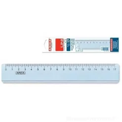 ARDA - RIGHELLO SERIE UNI 17CM: vendita online ARDA - RIGHELLO SERIE UNI 17CM in offerta