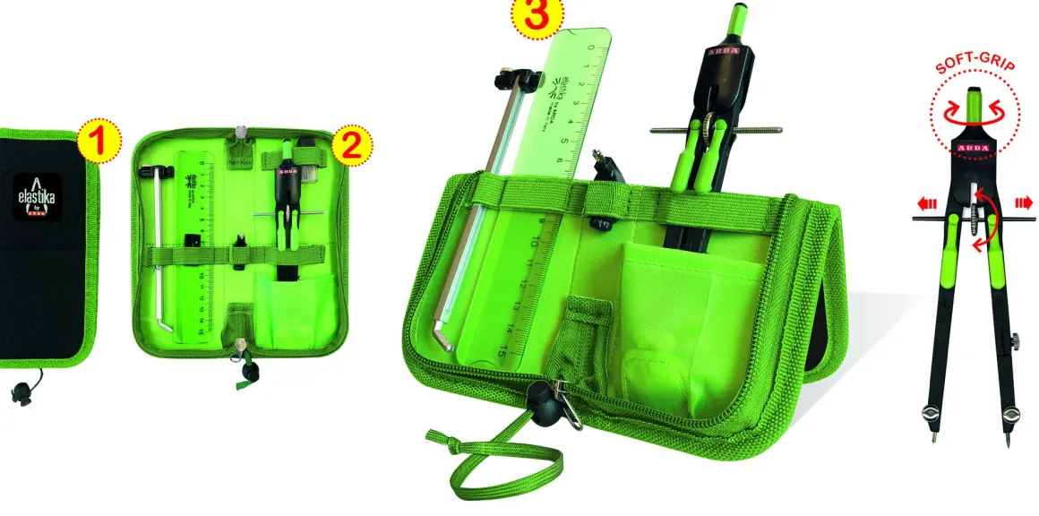 ARDA - SET 6 PEZZI BALAUSTRONE SERIE ELASTIKA: vendita online ARDA - SET 6 PEZZI BALAUSTRONE SERIE ELASTIKA in offerta