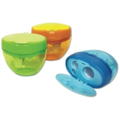 ARDA - TEMPERAMATITE TRIS 3 FORI COLORI ASSORTITI: vendita online ARDA - TEMPERAMATITE TRIS 3 FORI COLORI ASSORTITI in offerta
