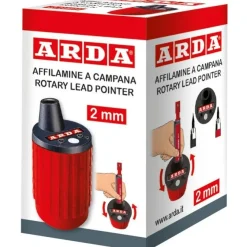 ARDA - TEMPERAMINE A CAMPANA PER MINE 2MM: vendita online ARDA - TEMPERAMINE A CAMPANA PER MINE 2MM in offerta