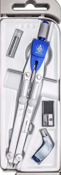 ARICCI - COMPASSO BALAUSTRONE MASTER F4000 BLU: vendita online ARICCI - COMPASSO BALAUSTRONE MASTER F4000 BLU in offerta