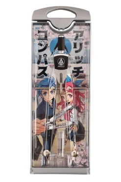 ARICCI - COMPASSO BALAUSTRONE MASTER N3202C MANGA ASSORTITO: vendita online ARICCI - COMPASSO BALAUSTRONE MASTER N3202C MANGA ASSORTITO in offerta