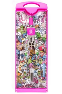 ARICCI - COMPASSO BALAUSTRONE MASTER N3300C STREET ART ASSORTITO: vendita online ARICCI - COMPASSO BALAUSTRONE MASTER N3300C STREET ART ASSORTITO in offerta