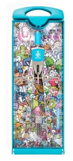 ARICCI - COMPASSO BALAUSTRONE MASTER N3300C STREET ART ASSORTITO: vendita online ARICCI - COMPASSO BALAUSTRONE MASTER N3300C STREET ART ASSORTITO in offerta