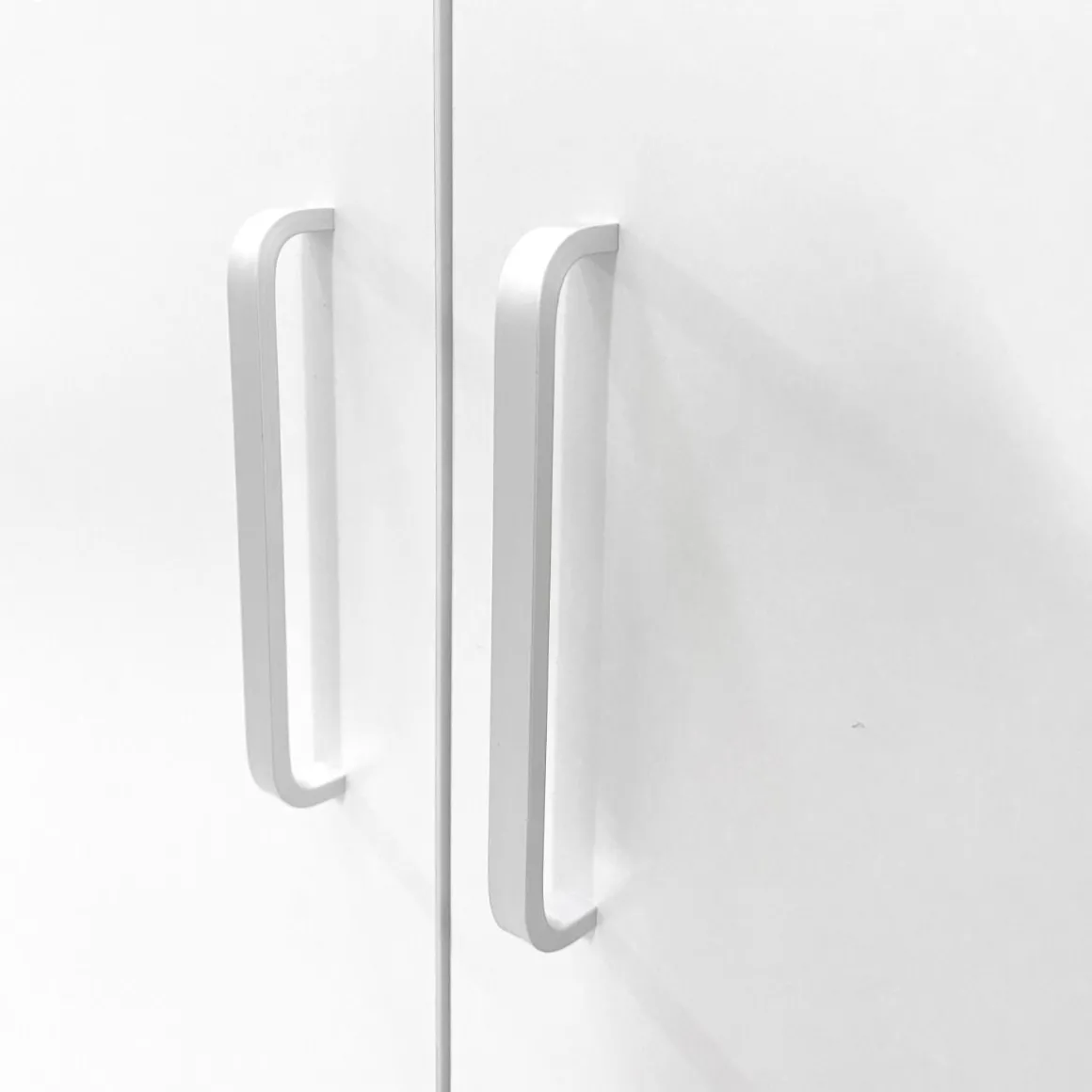 ARMADIO CM 120X50 H. 170 BIANCO OPACO : vendita online ARMADIO CM 120X50 H. 170 BIANCO OPACO in offerta