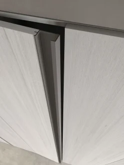 ARMADIO CM 270X58 H.247 ROVERE NORDICO