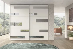 Armadio Galaxy Cm 272x65 H. 247 Canapa: Aramadio in Offerta