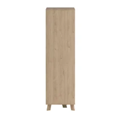 ARMADIO IKAST CM 147.2X58.1 H.201 JACKSON HICKORY E BIANCO OPACO: vendita online ARMADIO IKAST CM 147.2X58.1 H.201 JACKSON HICKORY E BIANCO OPACO in offerta