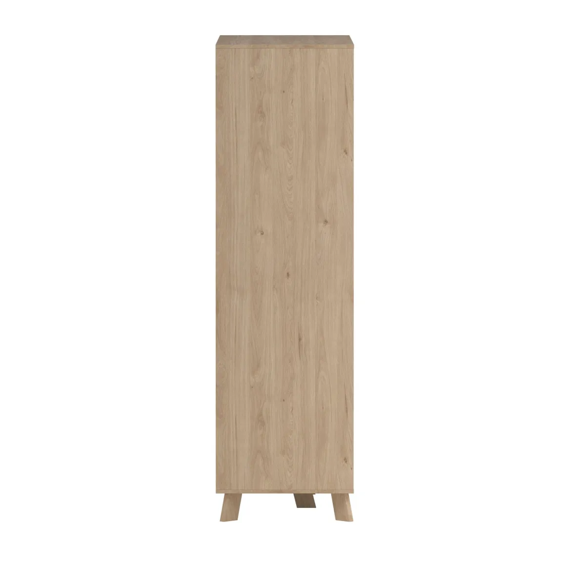 ARMADIO IKAST CM 147.2X58.1 H.201 JACKSON HICKORY E BIANCO OPACO: vendita online ARMADIO IKAST CM 147.2X58.1 H.201 JACKSON HICKORY E BIANCO OPACO in offerta