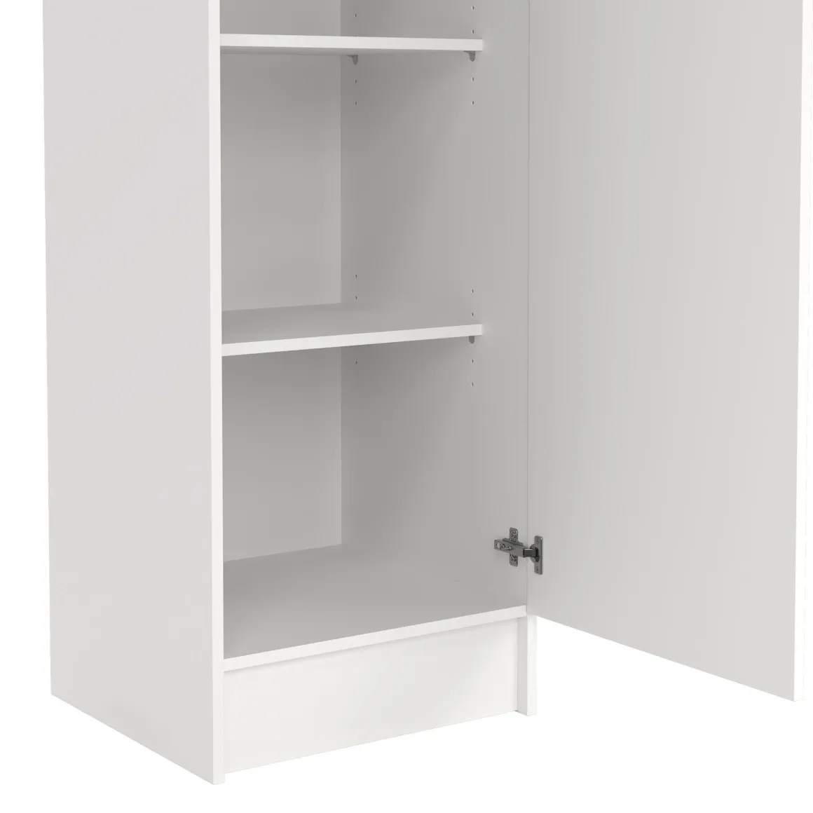 ARMADIO MOD. FOCUS CM 49,2X47 H.200 BIANCO OPACO: vendita online ARMADIO MOD. FOCUS CM 49,2X47 H.200 BIANCO OPACO in offerta