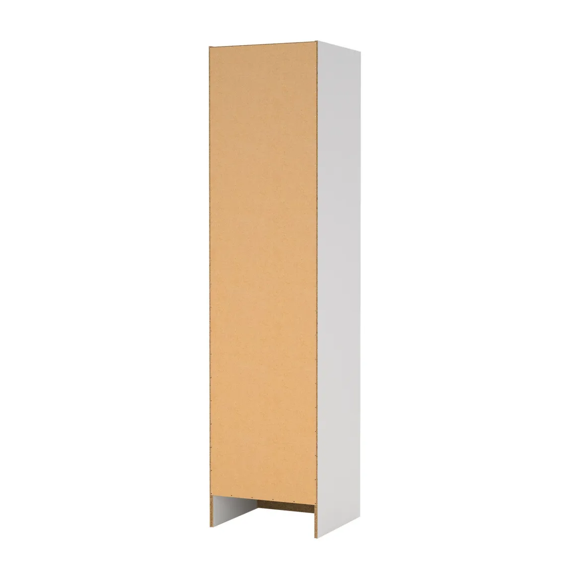 ARMADIO MOD. FOCUS CM 49,2X47 H.200 BIANCO OPACO: vendita online ARMADIO MOD. FOCUS CM 49,2X47 H.200 BIANCO OPACO in offerta