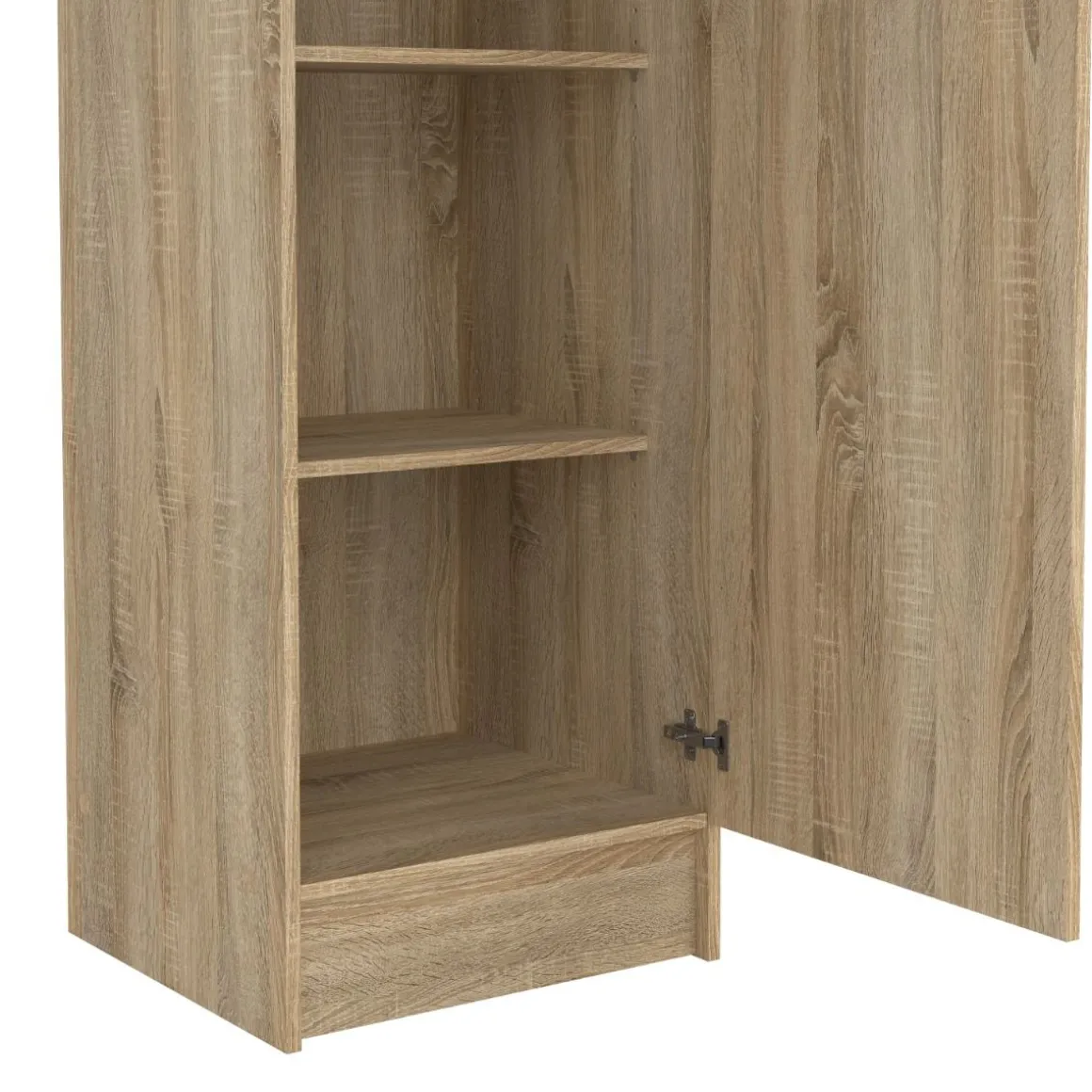 ARMADIO MOD. FOCUS CM 49,2X47 H. 200 OAK : vendita online ARMADIO MOD. FOCUS CM 49,2X47 H. 200 OAK in offerta