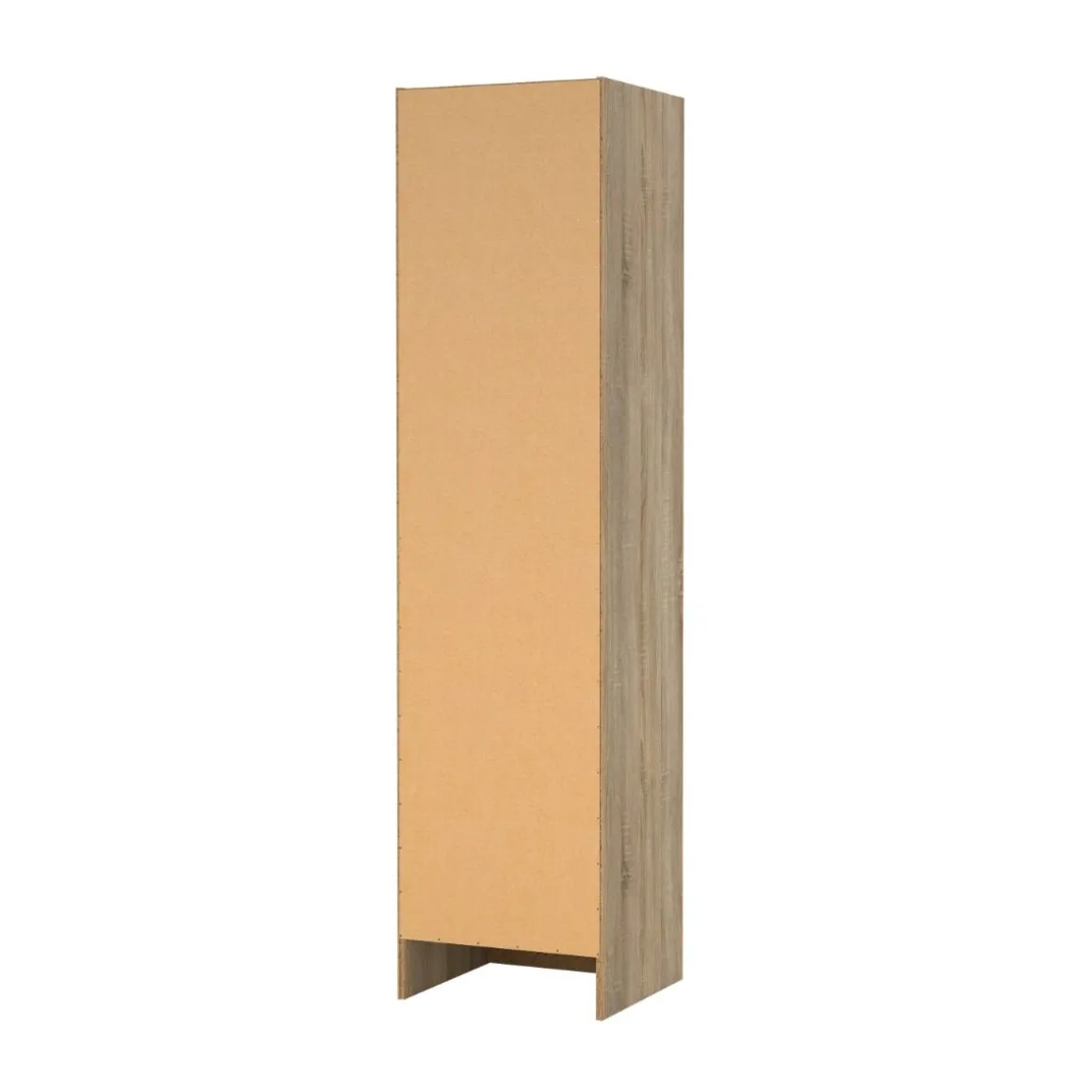 ARMADIO MOD. FOCUS CM 49,2X47 H. 200 OAK : vendita online ARMADIO MOD. FOCUS CM 49,2X47 H. 200 OAK in offerta