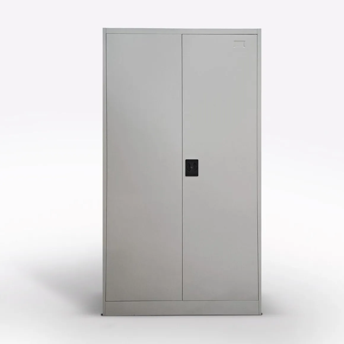 ARMADIO PORTASCOPE IN FERRO CM 90X45 H. 180 GRIGIO : vendita online ARMADIO PORTASCOPE IN FERRO CM 90X45 H. 180 GRIGIO in offerta