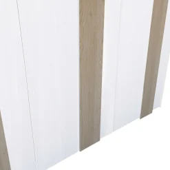 ARMADIO UNO CM 277X61 H. 262 FRASSINO E ROVERE NODATO